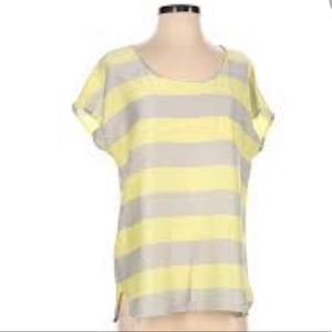 Club Monaco Silk Shirt